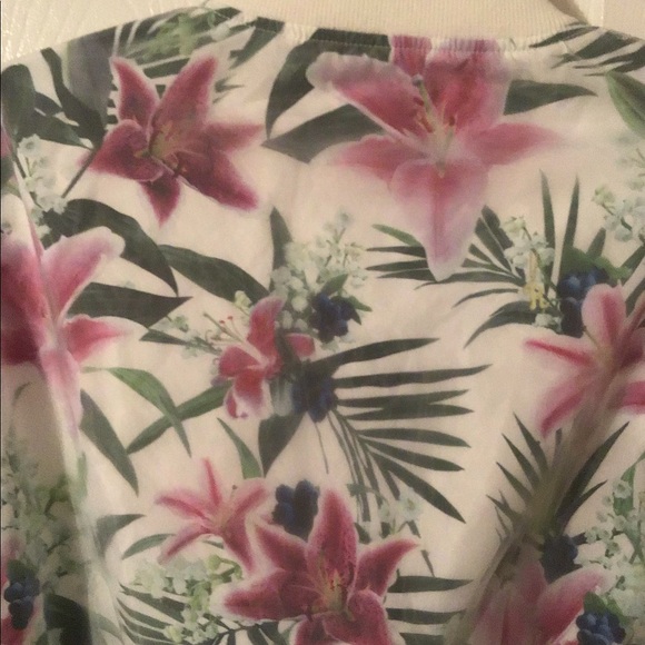 Joyrich Floral Jacket - Picture 3 of 5